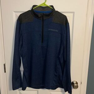 Men’s vineyard vines 1/4 zip size xl